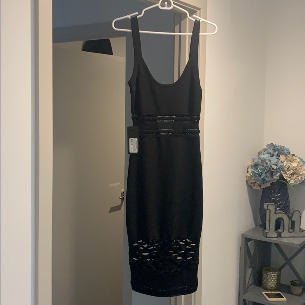 Marciano dress size small (4) black